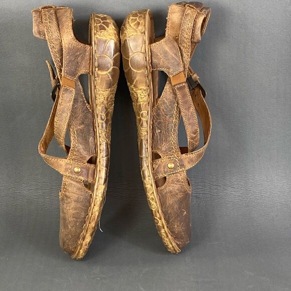 Josef Seibel Women's Rosalie Fisherman Sandal size 9.5 new without box - Picture 6 of 8